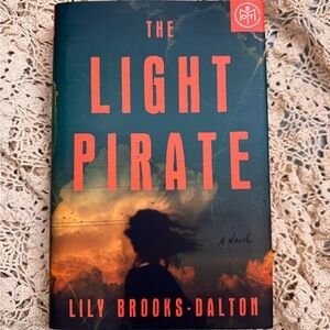 The Light Pirate Hardcover Book